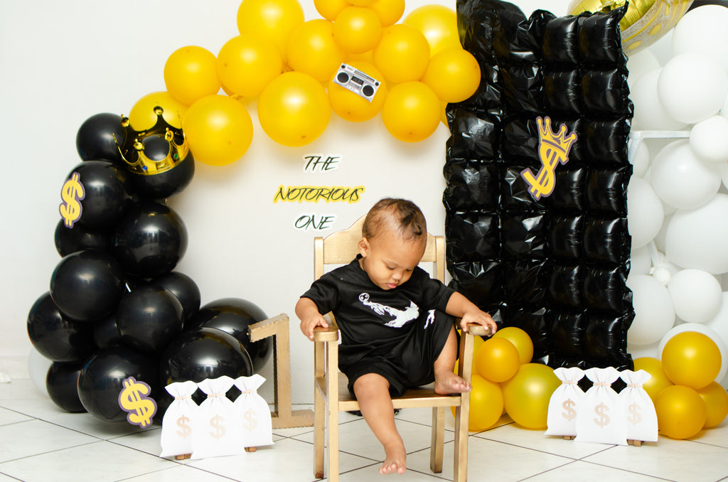 The Notorious ONE- Decor Pack